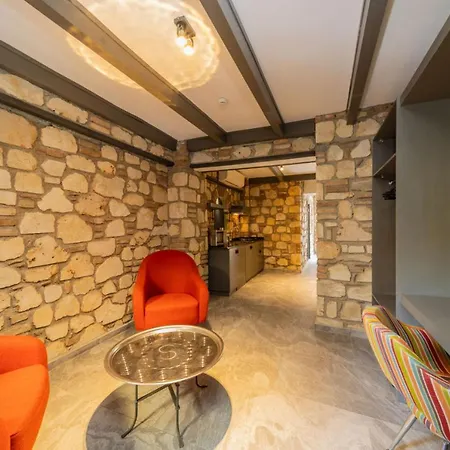 Apartment Amazing Flat Near Hadrians Gate