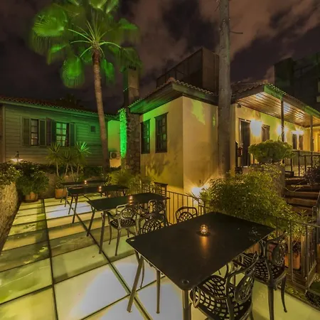 Amazing Flat Near Hadrians Gate * Antalya